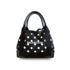 Balenciaga Polka Dot Mini Tote Bag