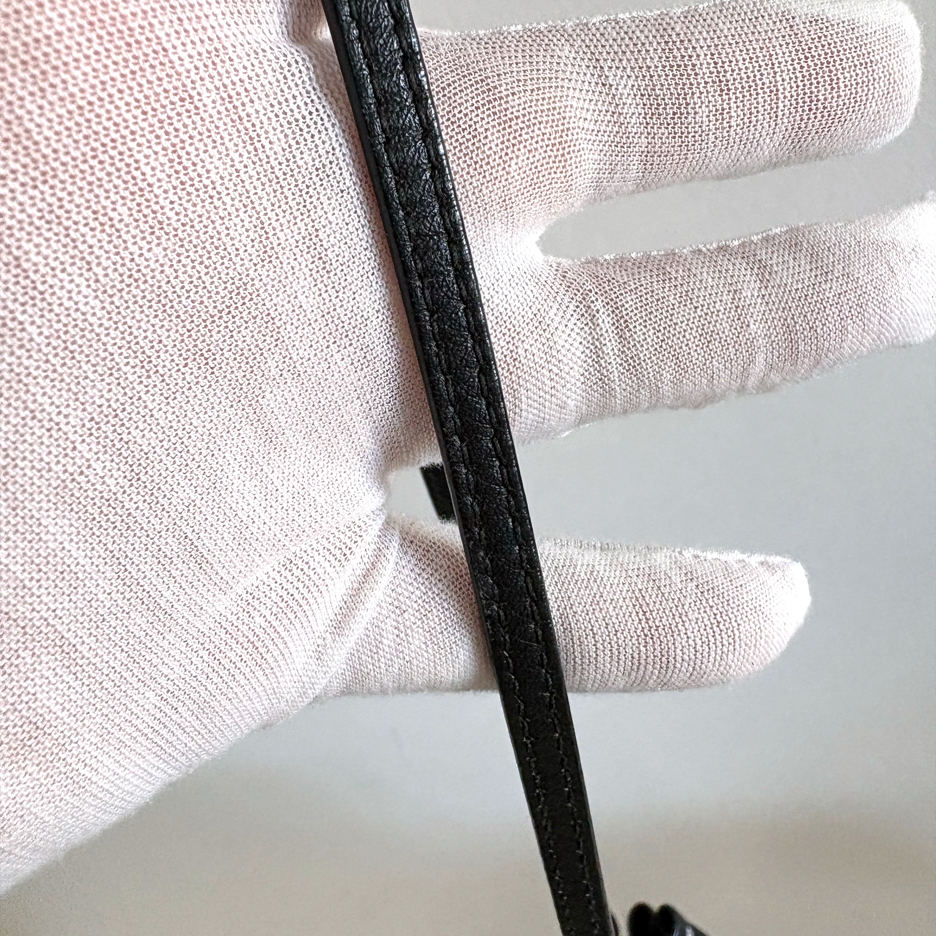 Balenciaga Polka Dot Mini Tote Bag