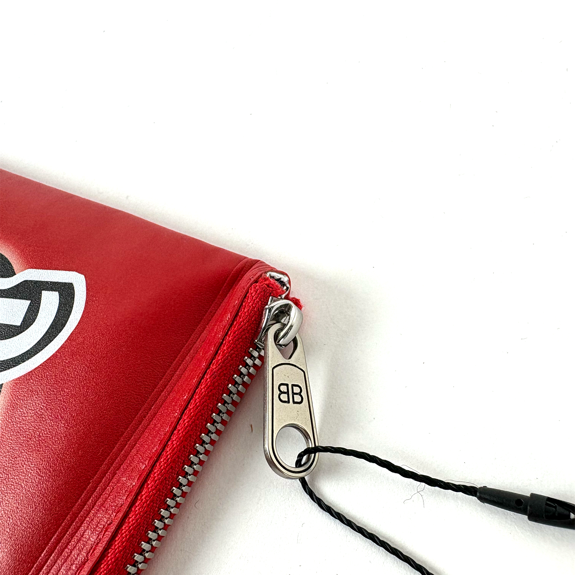 Balenciaga Chips Bag in Red