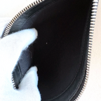 BALENCIAGA Leopard Print Pouch