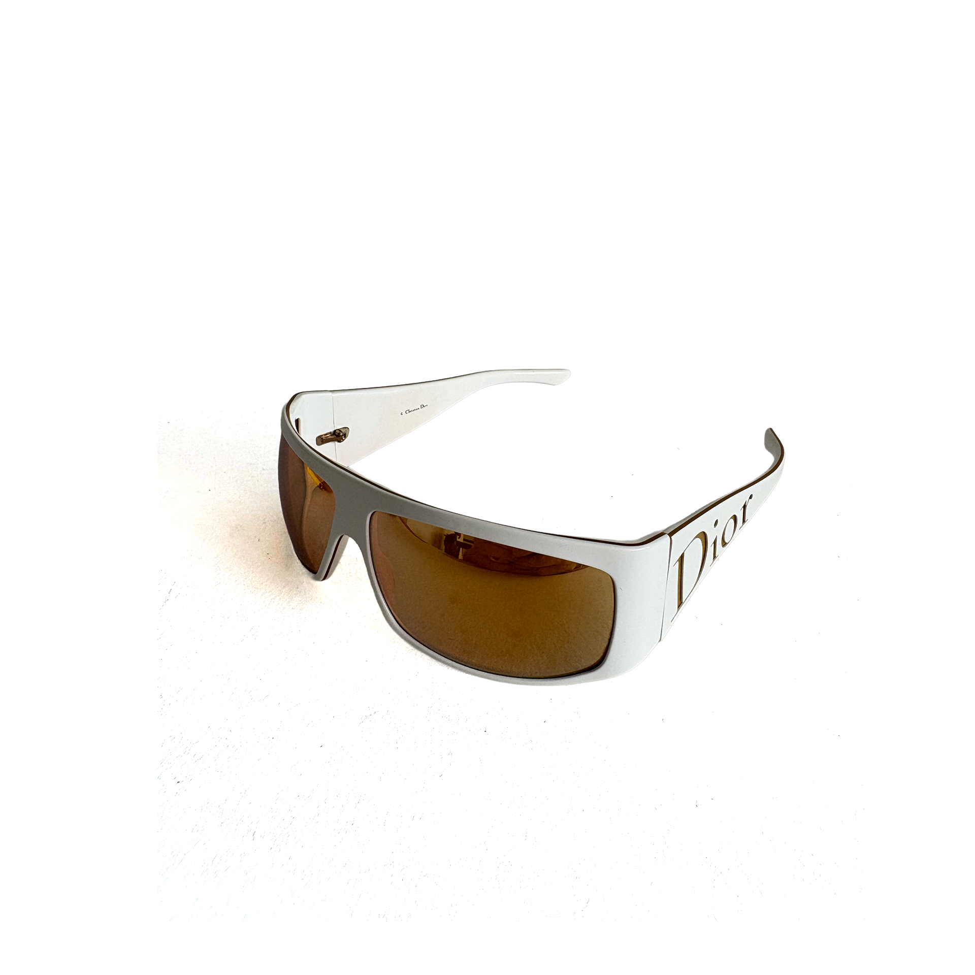 Christian Dior 2000s Overshine Sunglasses