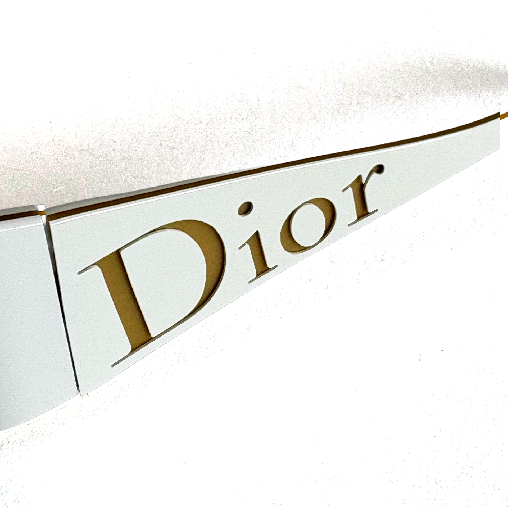 Christian Dior 2000s Overshine Sunglasses