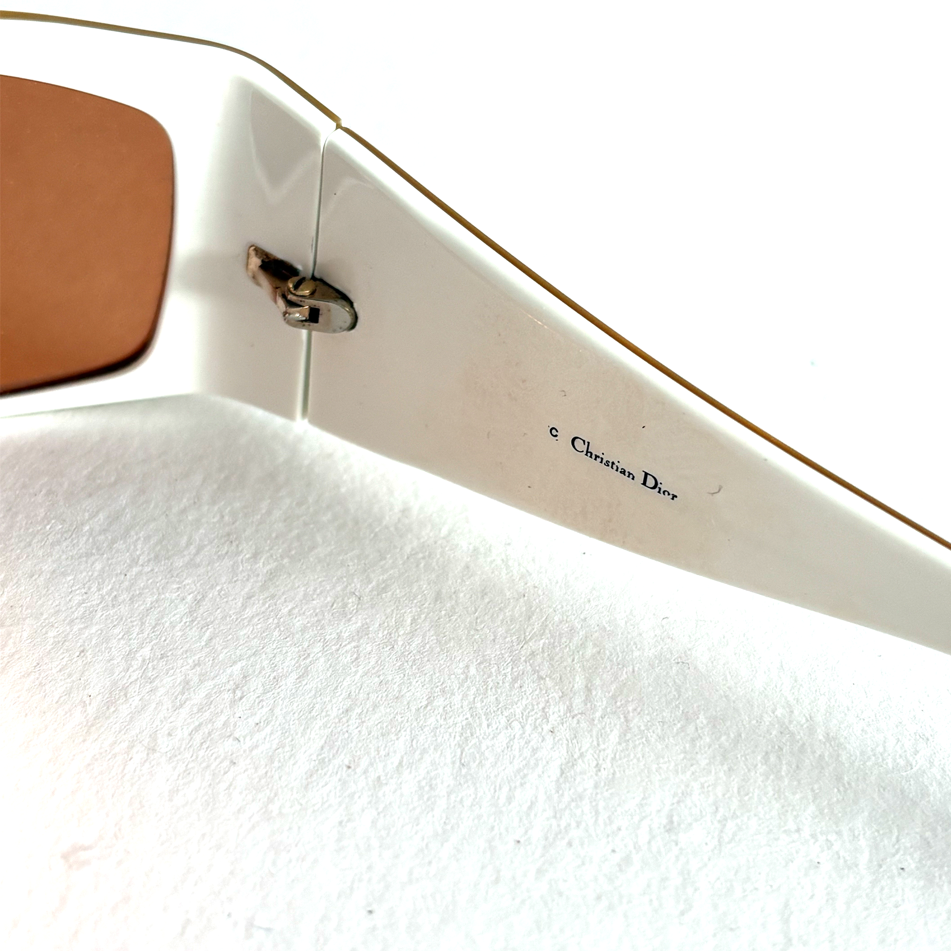 Christian Dior 2000s Overshine Sunglasses