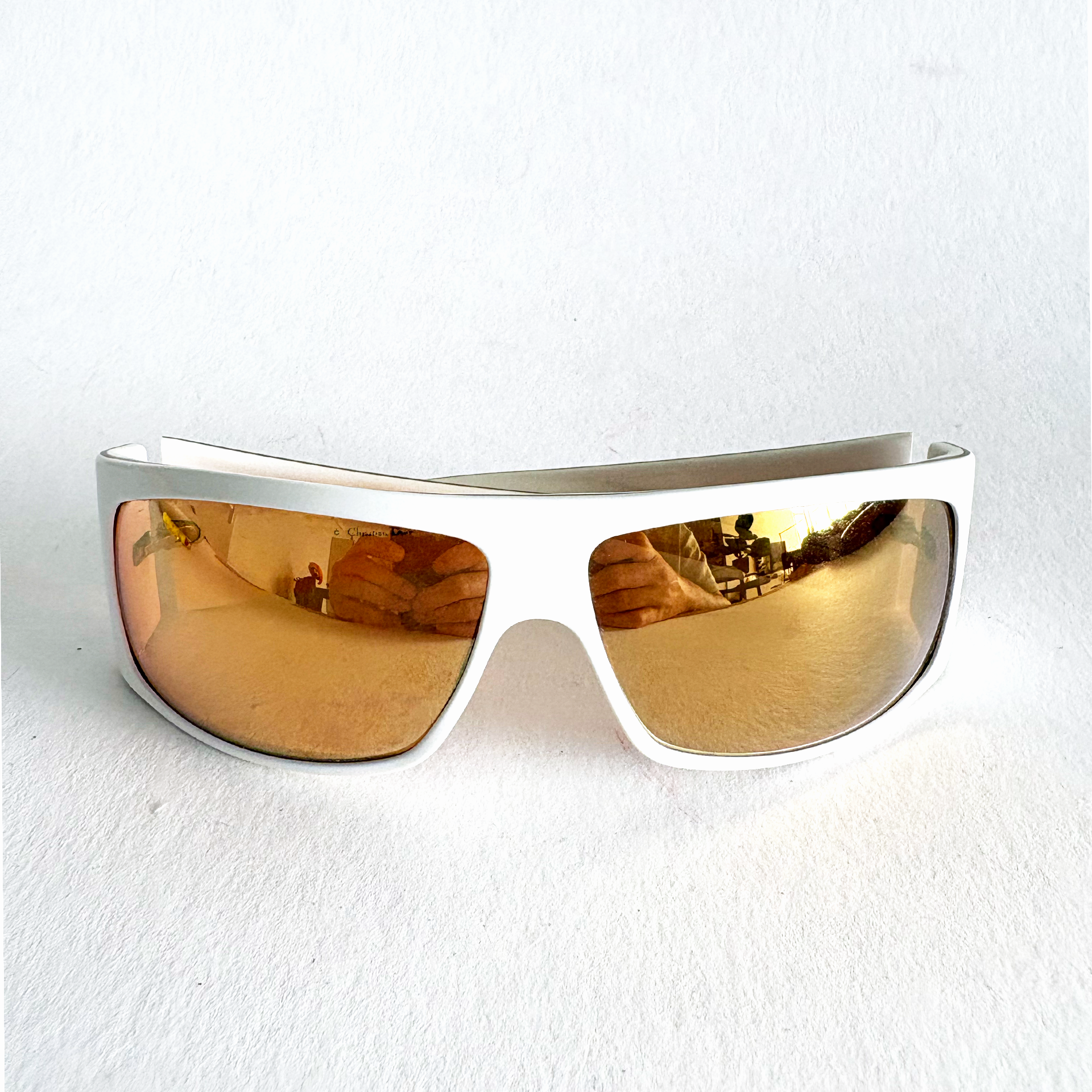 Christian Dior 2000s Overshine Sunglasses