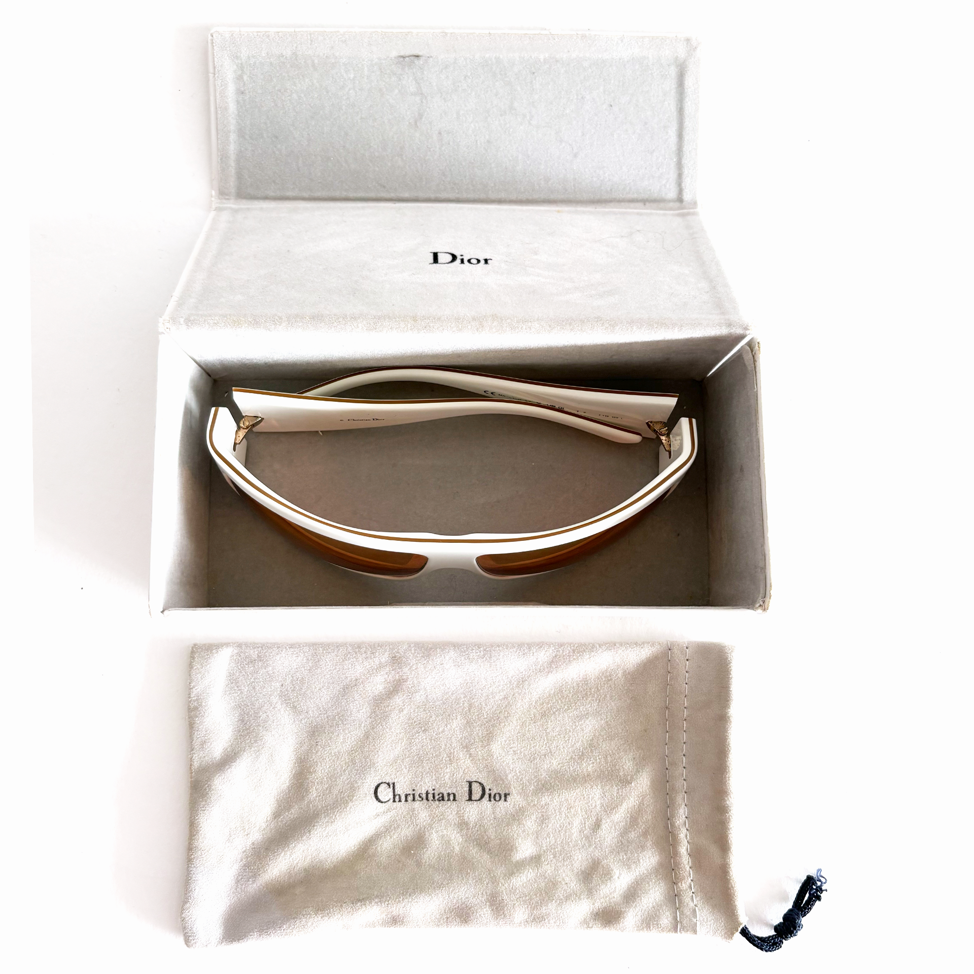 Christian Dior 2000s Overshine Sunglasses