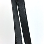 Gray Gucci GG Denim Mini Shoulder Bag