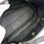 Gray Gucci GG Denim Mini Shoulder Bag