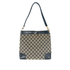 Gucci GG Canvas Shoulder Bag