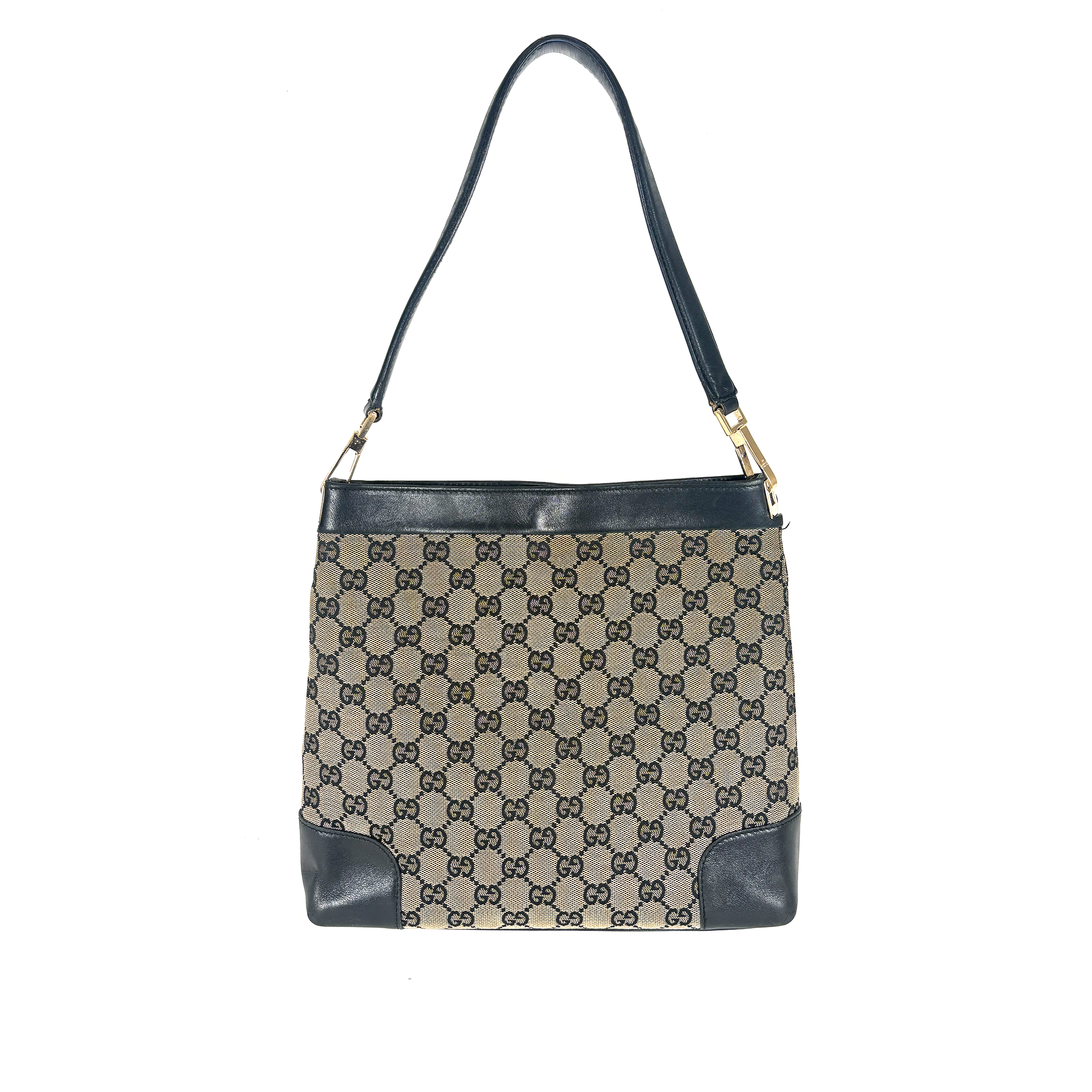 Gucci GG Canvas Shoulder Bag