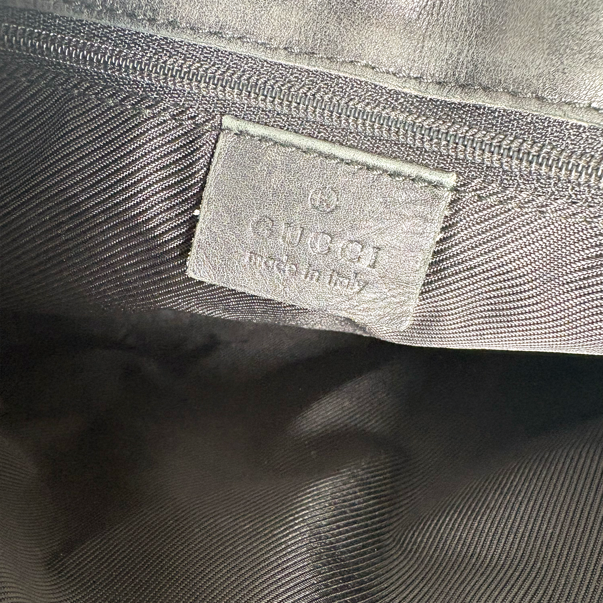 Gucci GG Canvas Shoulder Bag