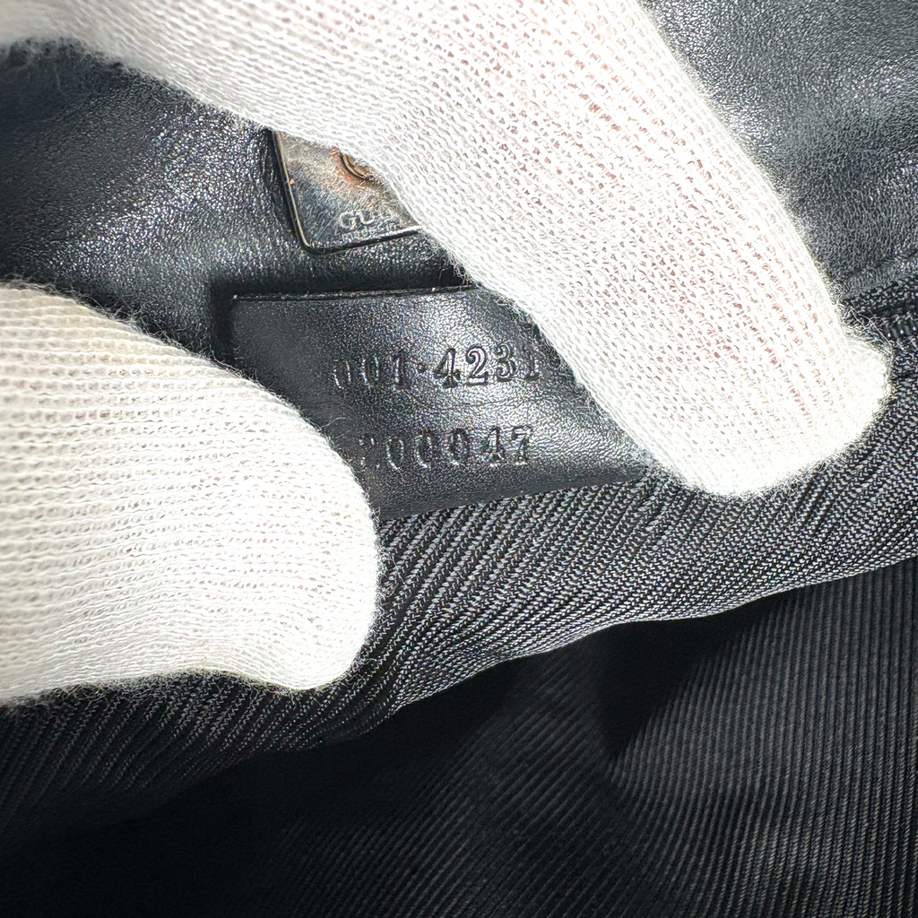 Gucci GG Canvas Shoulder Bag