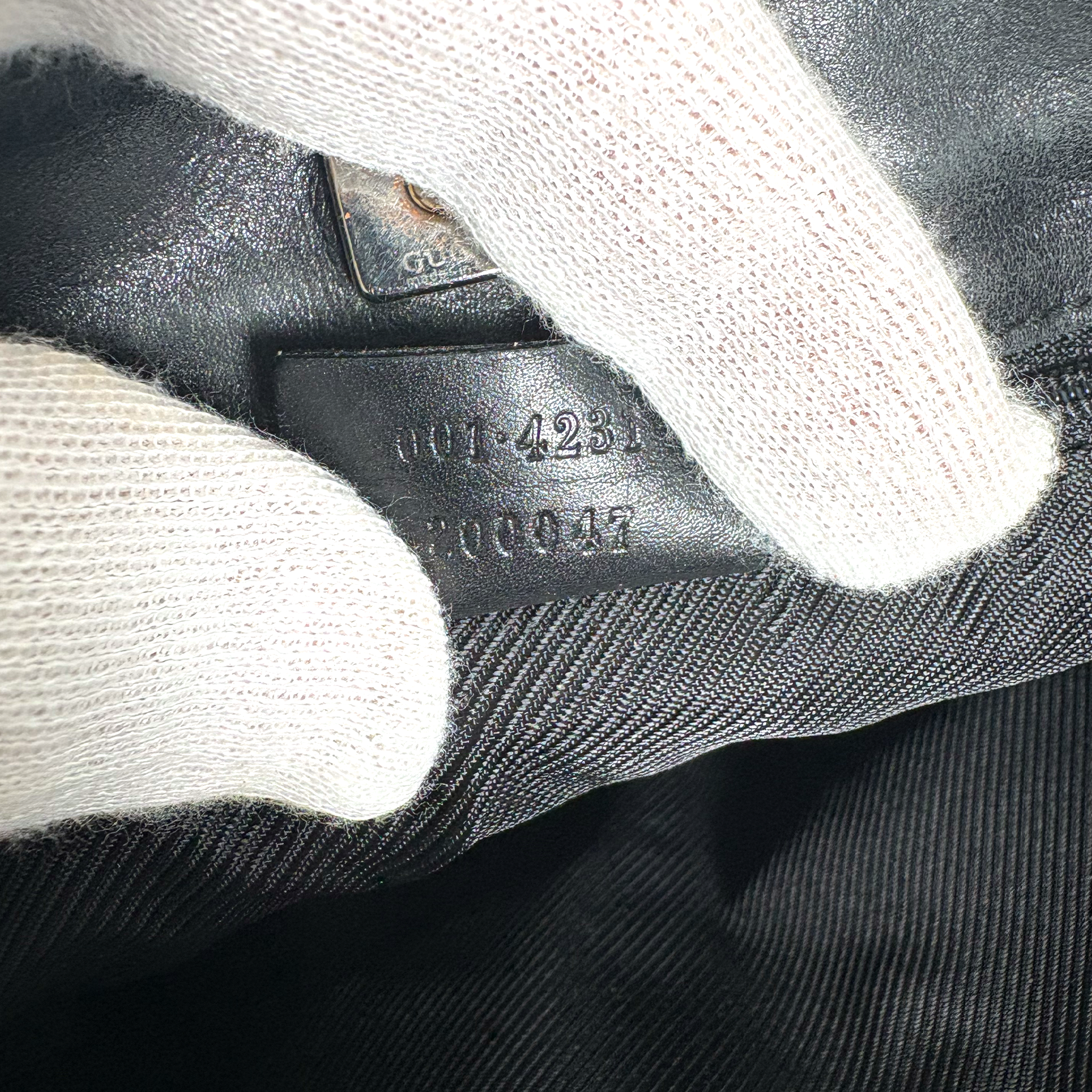 Gucci GG Canvas Shoulder Bag