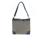 Gucci GG Canvas Shoulder Bag