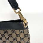 Gucci GG Canvas Shoulder Bag