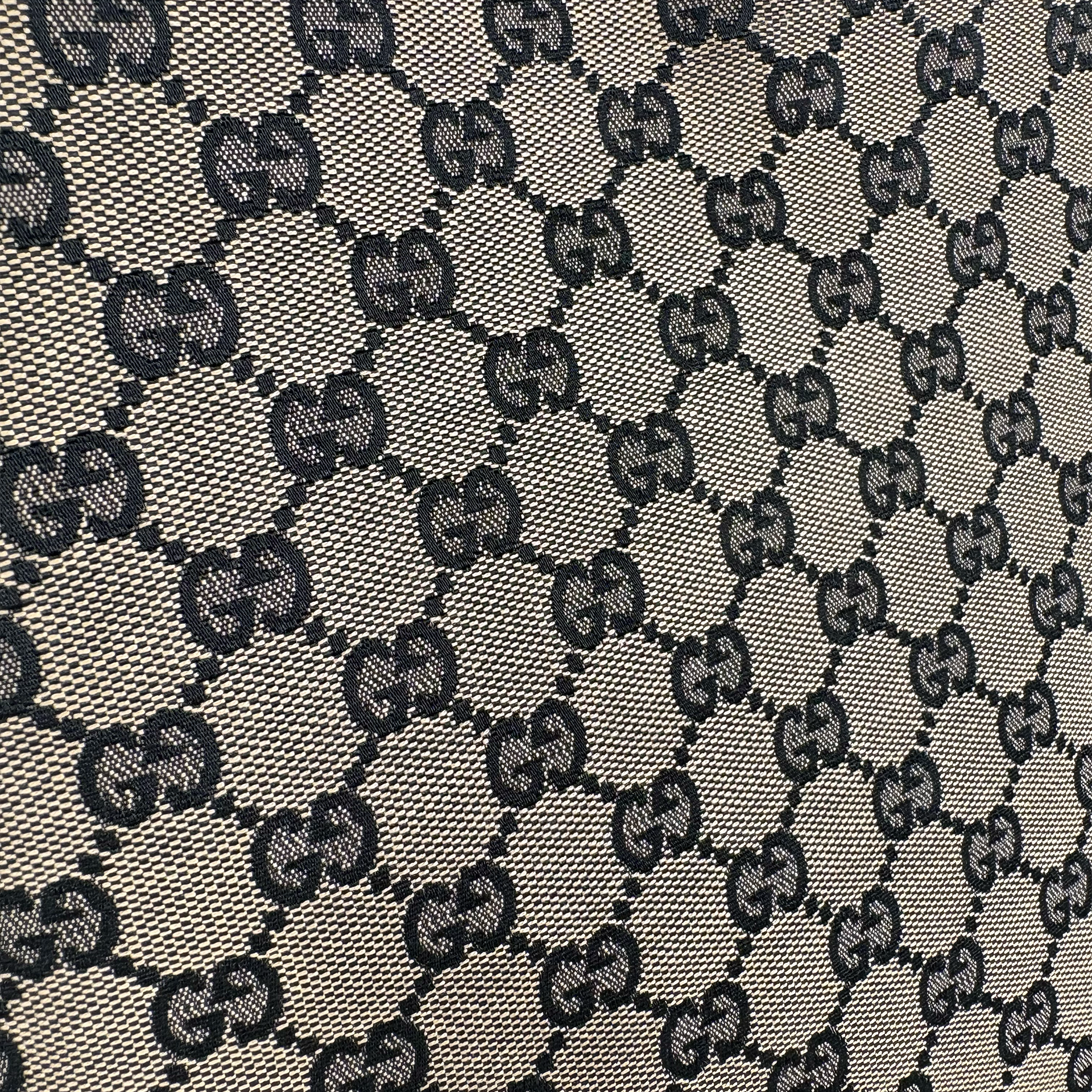 Gucci GG Canvas Shoulder Bag