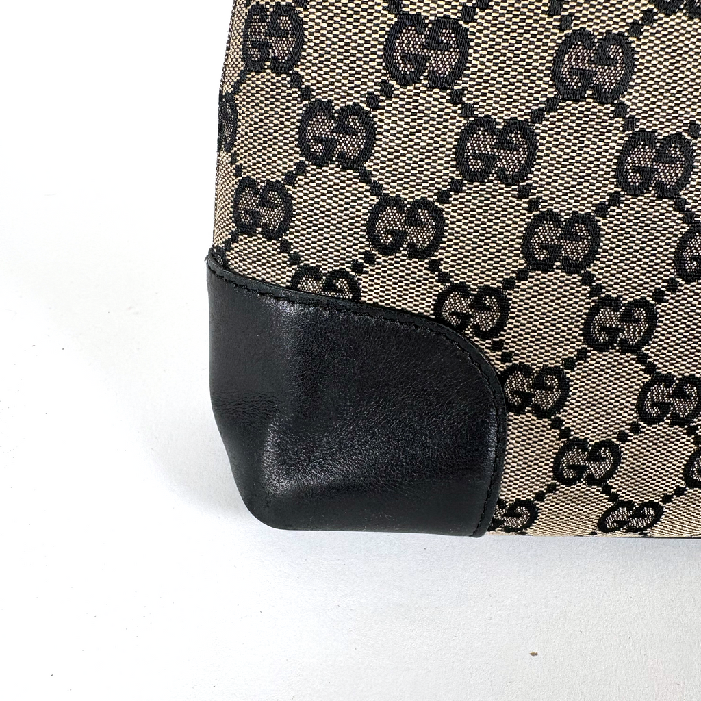 Gucci GG Canvas Shoulder Bag