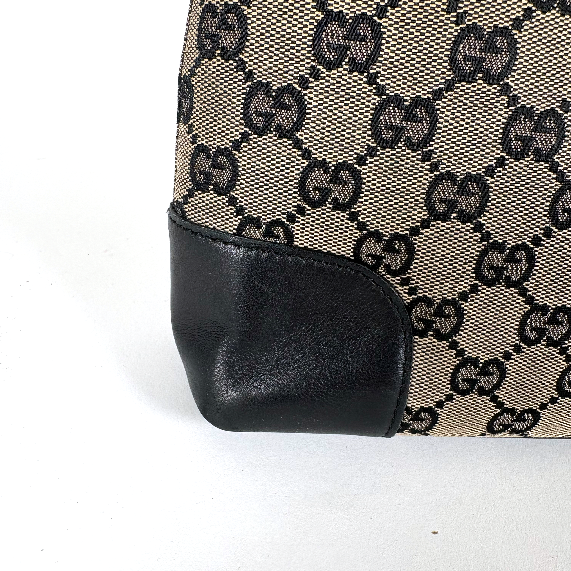 Gucci GG Canvas Shoulder Bag