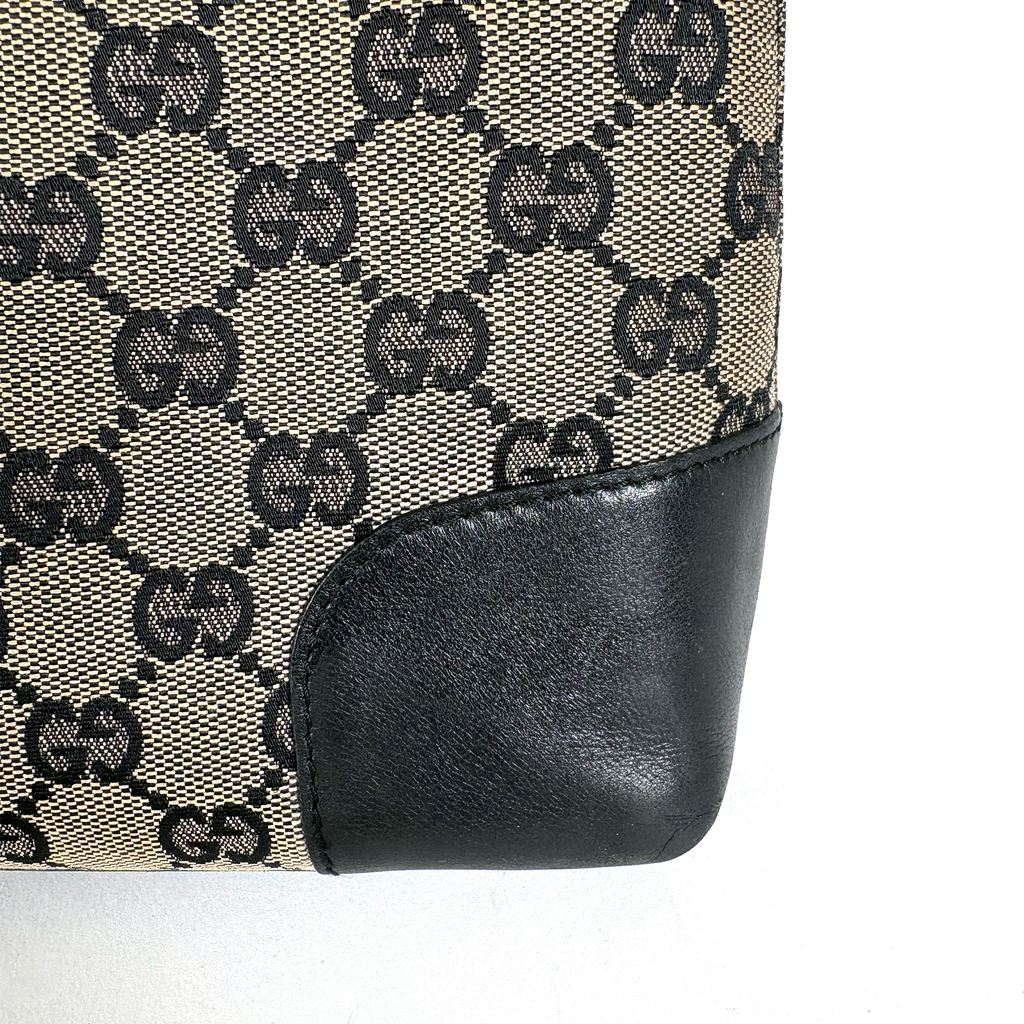 Gucci GG Canvas Shoulder Bag