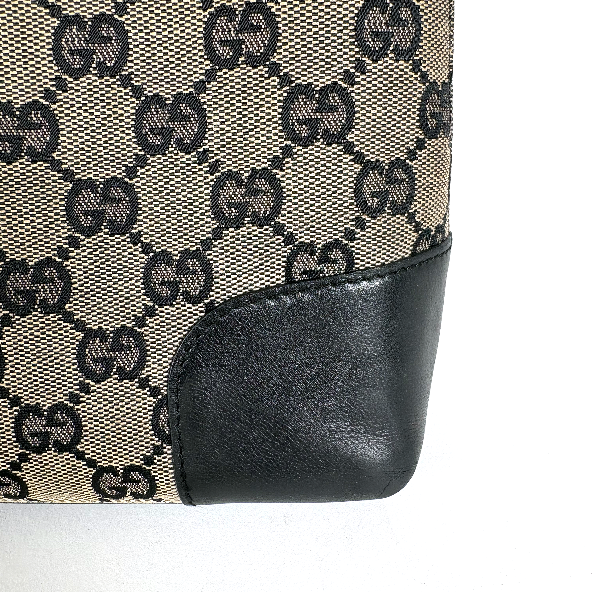 Gucci GG Canvas Shoulder Bag
