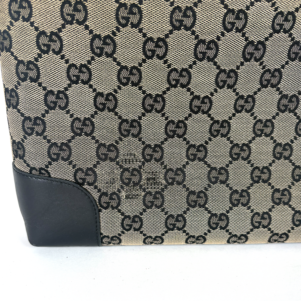 Gucci GG Canvas Shoulder Bag