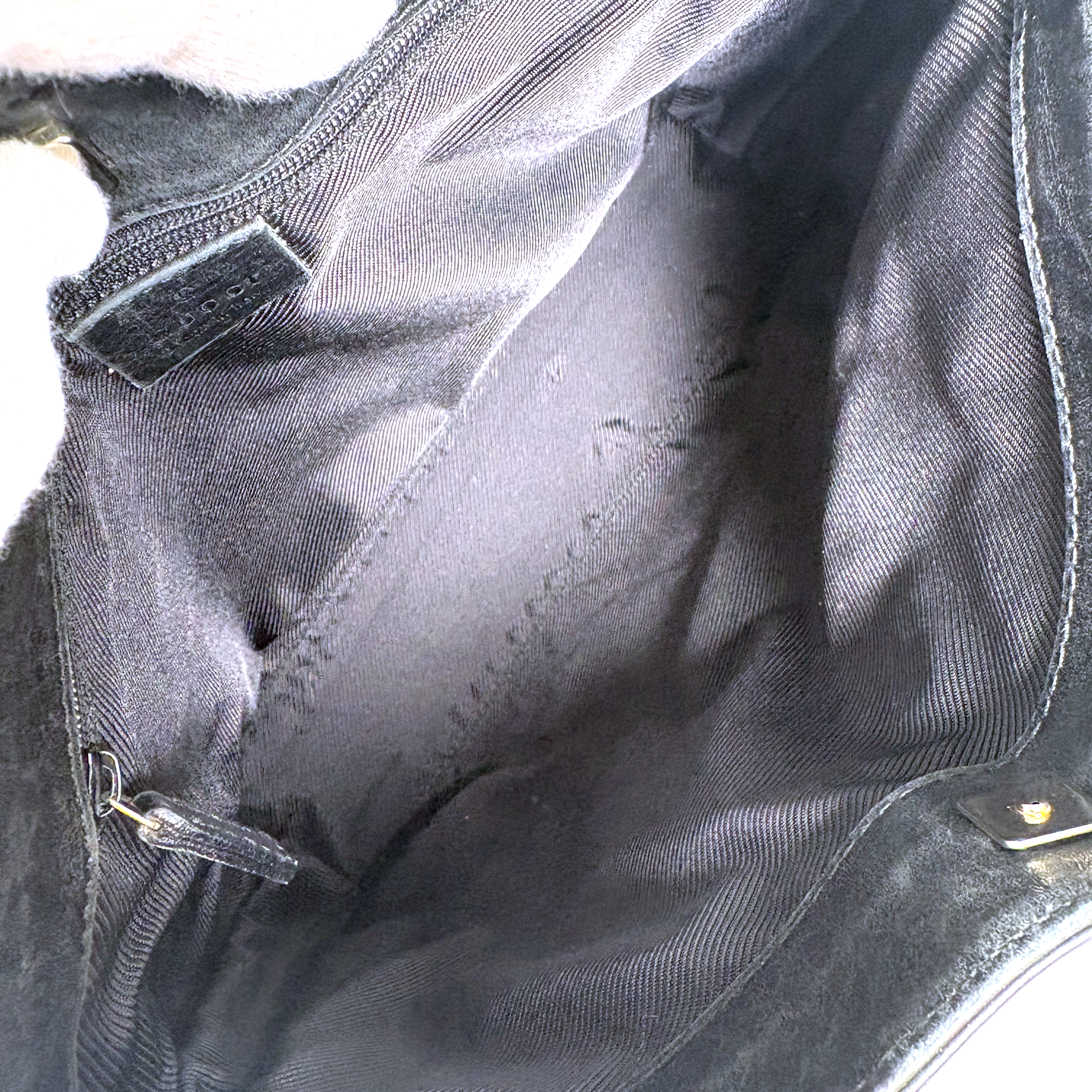 Gucci GG Canvas Shoulder Bag