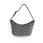 Gucci GG Canvas Baguette