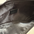 Gucci GG Canvas Baguette