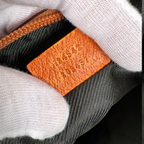 Gucci GG Balthus Top Handle Orange