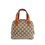 Gucci GG Balthus Top Handle Orange
