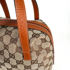 Gucci GG Balthus Top Handle Orange