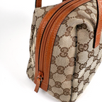 Gucci GG Balthus Top Handle Orange