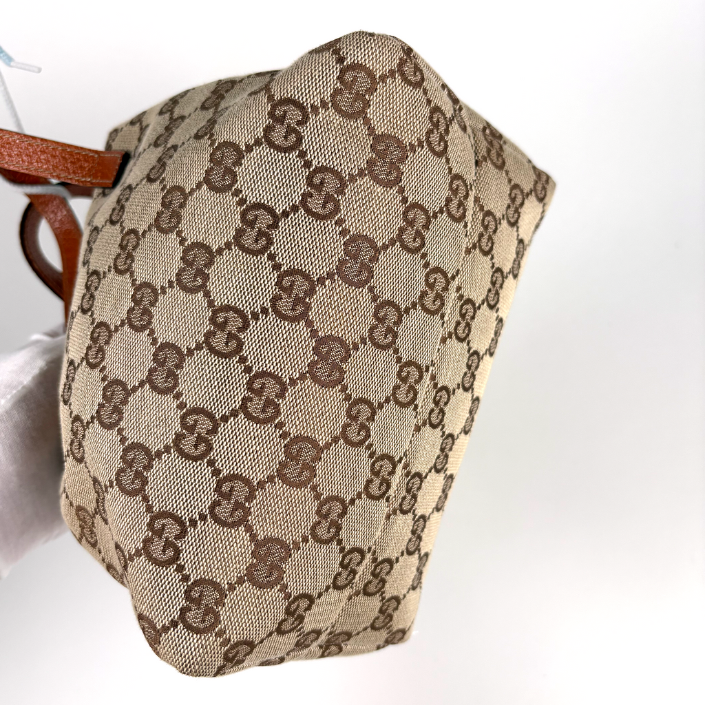 Gucci GG Balthus Top Handle Orange