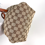 Gucci GG Balthus Top Handle Orange