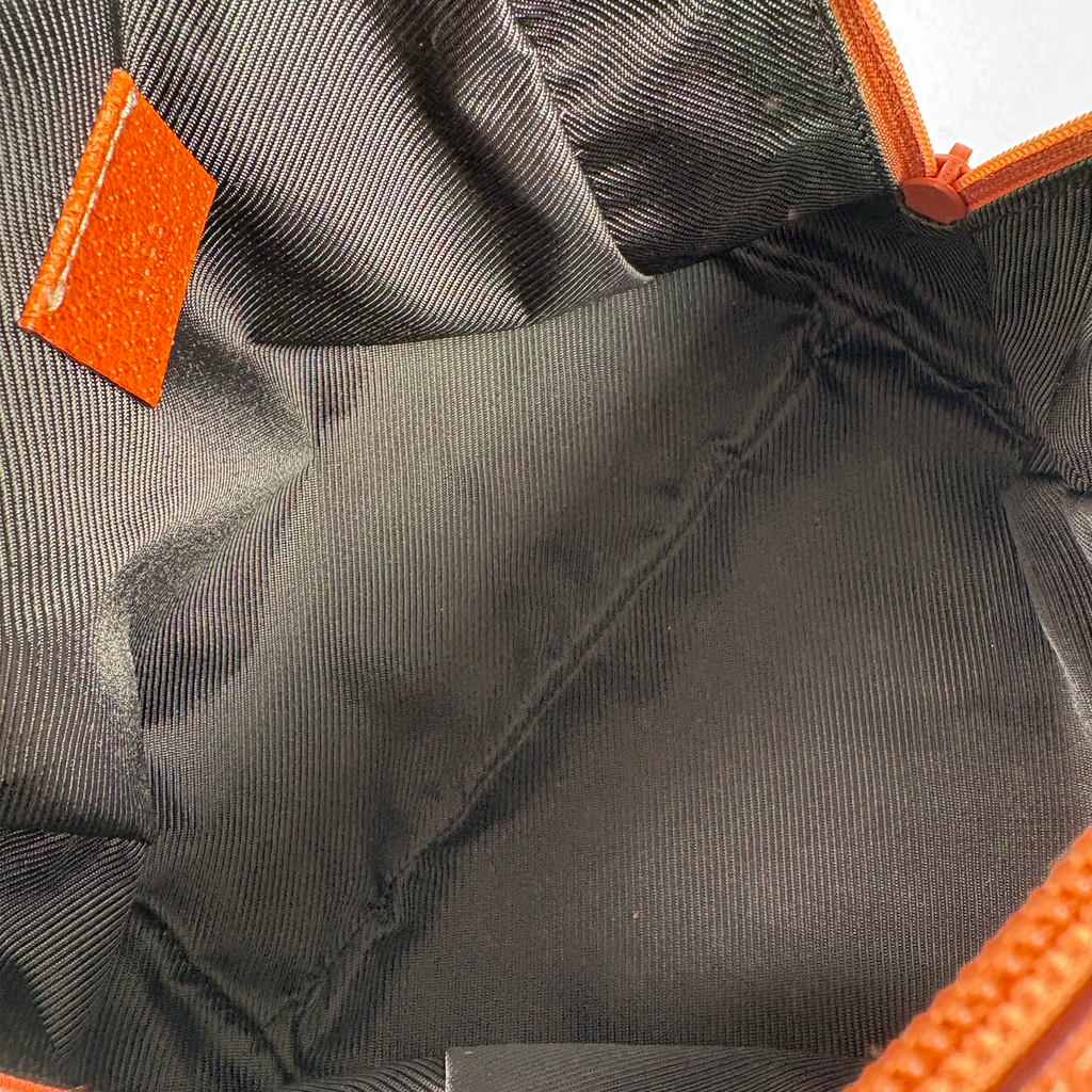 Gucci GG Balthus Top Handle Orange