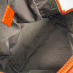 Gucci GG Balthus Top Handle Orange