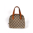 Gucci GG Balthus Top Handle Orange