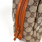 Gucci GG Balthus Top Handle Orange