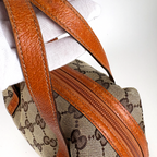 Gucci GG Balthus Top Handle Orange