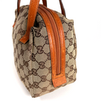 Gucci GG Balthus Top Handle Orange