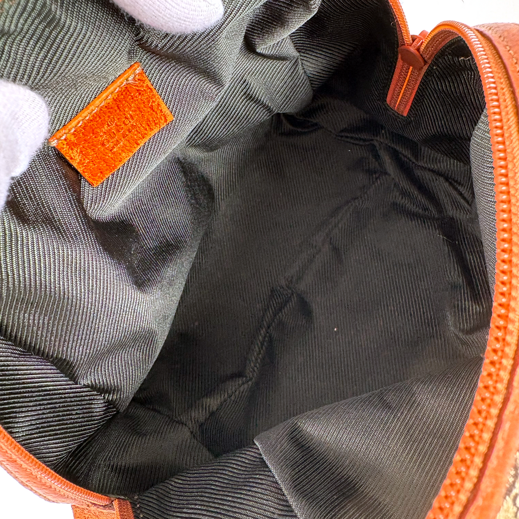 Gucci GG Balthus Top Handle Orange