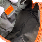 Gucci GG Balthus Top Handle Orange