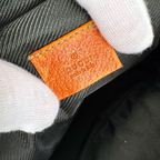 Gucci GG Balthus Top Handle Orange