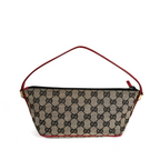 Gucci Boat Bag Red