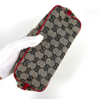 Gucci Boat Bag Red