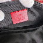 Gucci Boat Bag Red