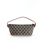 Gucci GG Boat Bag Red