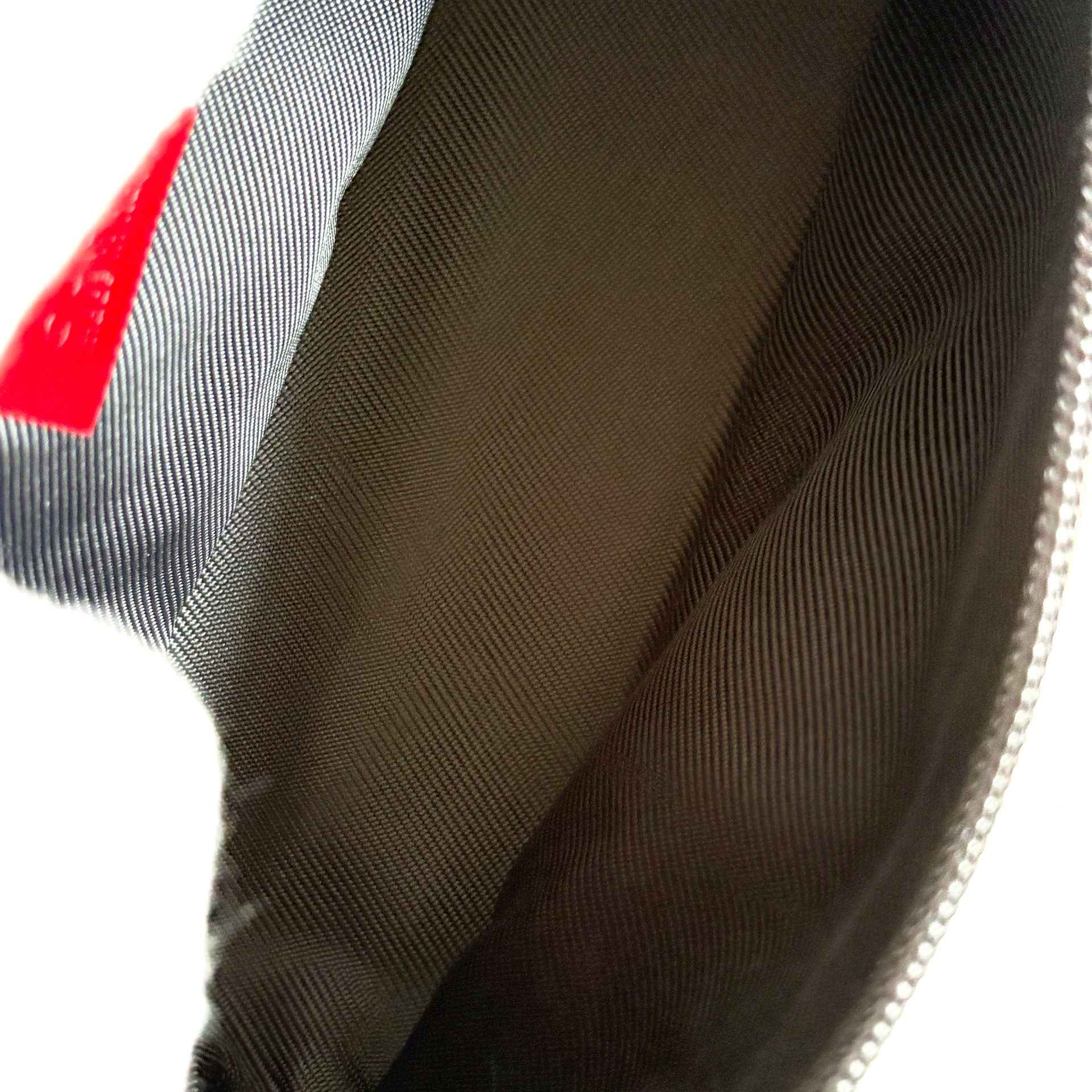 Gucci GG Boat Bag Red