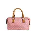 Gucci GG Boston Bag Pink