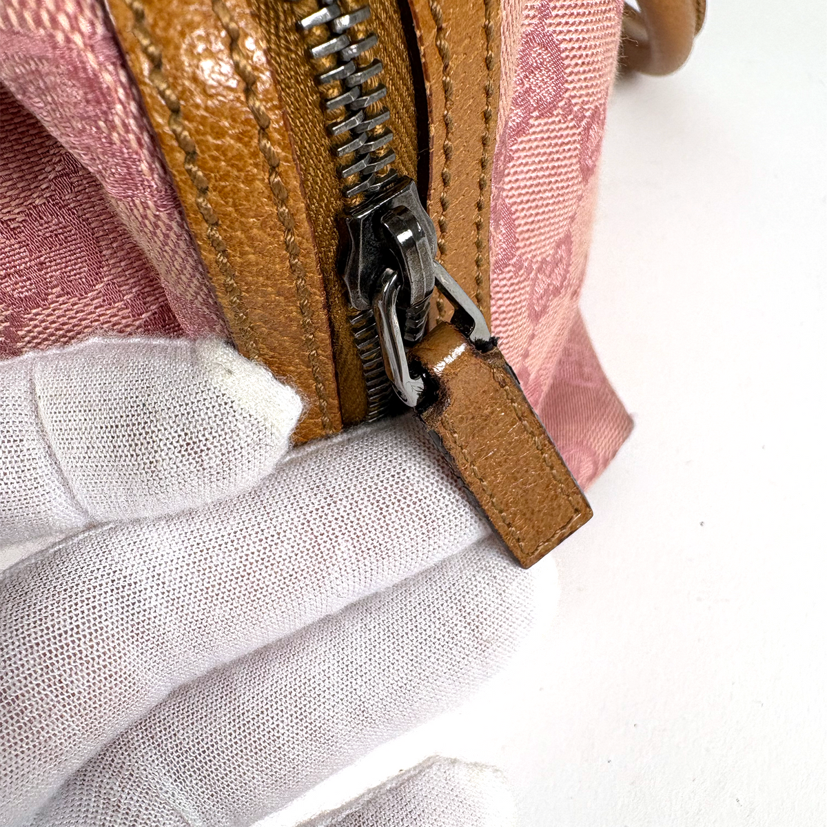Gucci GG Boston Bag Pink