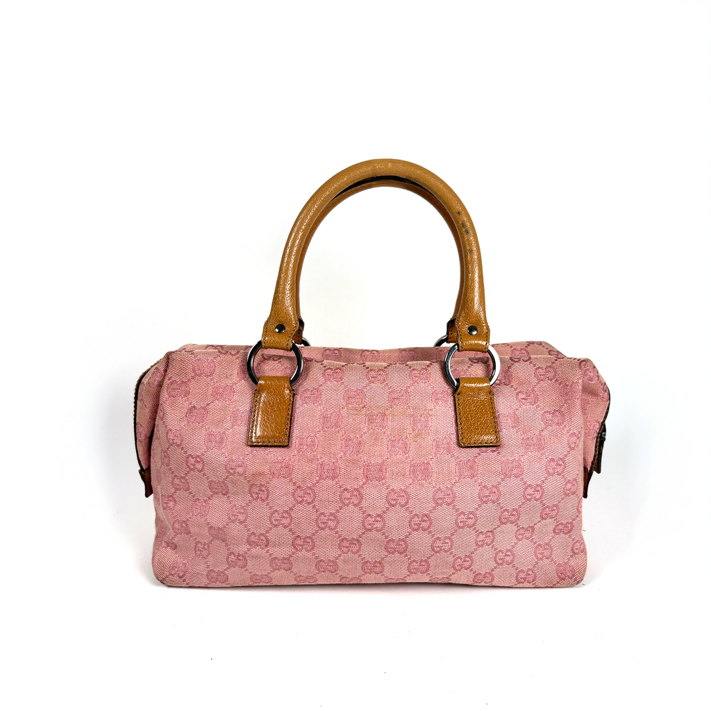 Gucci GG Boston Bag Pink
